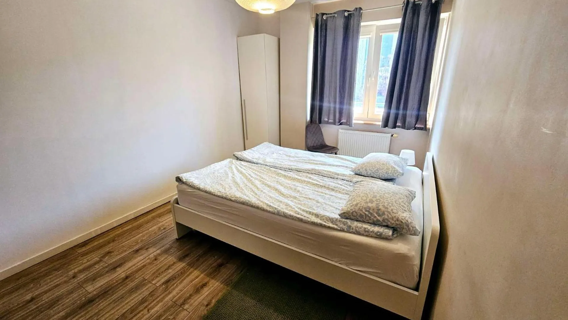 ורשה Green Kabaty Apartment 5 פולין