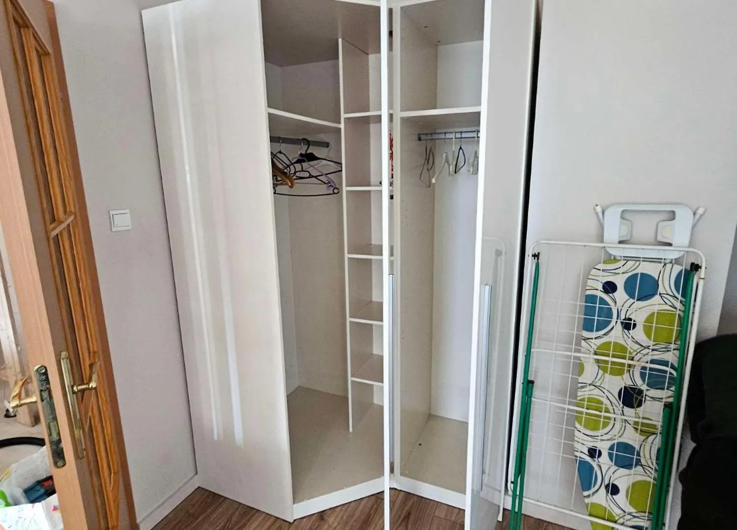 ורשה Green Kabaty Apartment 5 פולין