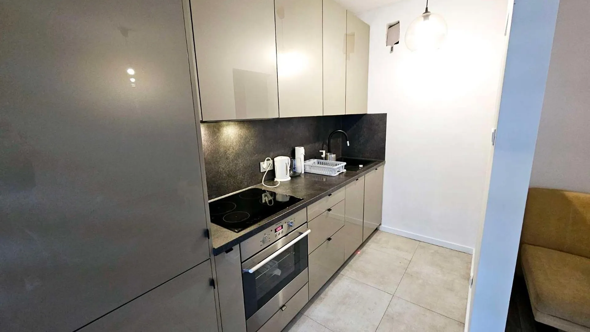 ורשה Green Kabaty Apartment 5